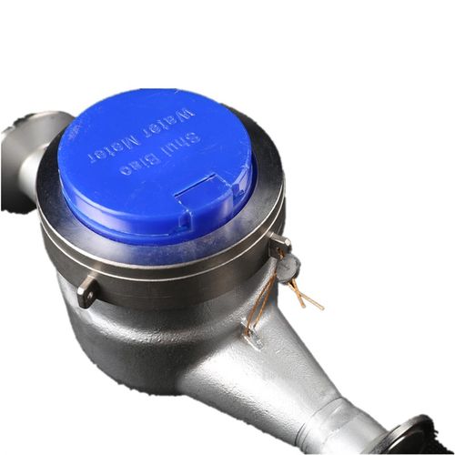 30不锈钢快装水表 不锈钢卡箍式水表 水平旋翼式快装水表DN