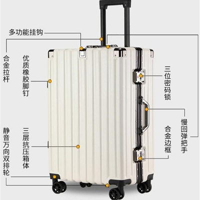 hardside spinner luggage travel suitcase 26 24 inch 28 bag