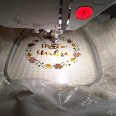 Hot Clear Wash Away Water Soluble Embroidery Topping Film
