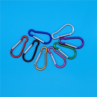 5 Carabiner Hook for Mountaineering 5 Carabiner Hook for Mou