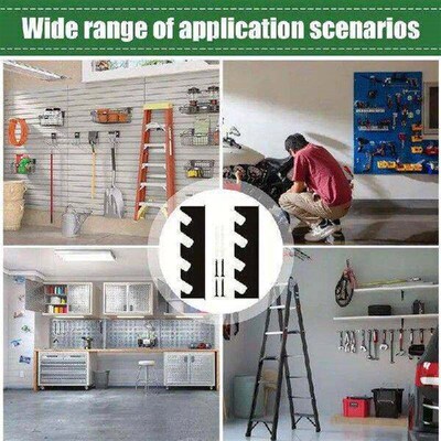 Garage Tool Organizer Wall Mount Tool Racks For Garage