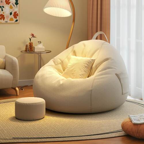 Lazy Sofa Bean Bag Bedroom Balcony small sofa chair