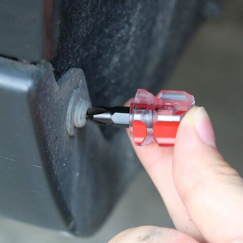 Car Fender Repair Tools Slotted Screwdriver for Phillips Scr