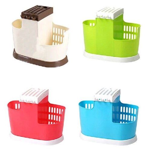 JHD Chef Knife Bag Multifunction Knife Holder Plastic B