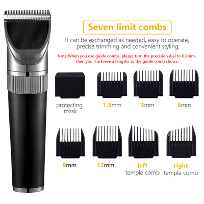 Professional Hair Clipper For Men Beard Trimmer Machine for
