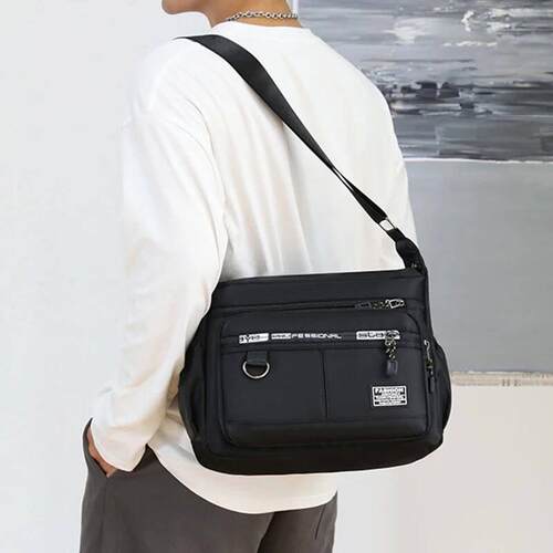 Men buine ingle-houlder bag, uitable for buine trip and wor
