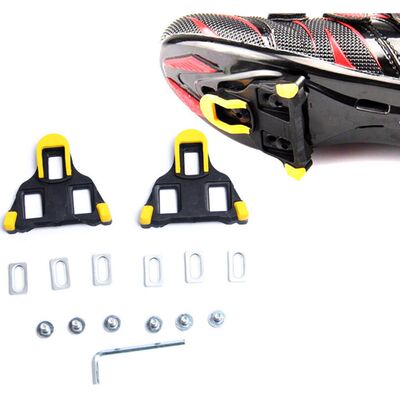 Cycling Cleats SPD-SL Cleat Set Road Bicycle Pedal Cleats