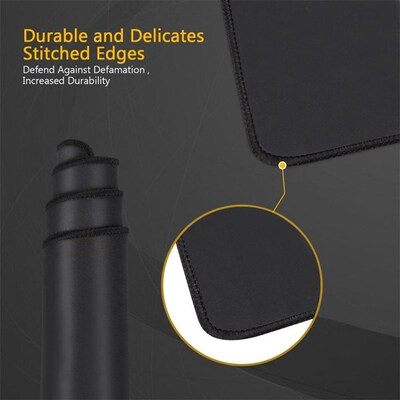 Gaming Mouse Pad Mousepad Gamer Desk Mat Large Keyboard Pad