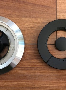 适合普田燃气灶0Q01/0Q03/0Q05/202BHJ大火盖小铜芯底座