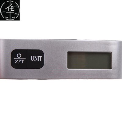 hanging scale electronic luggage suitcase travel bag weight