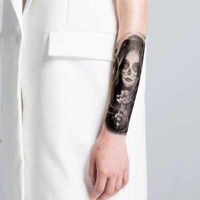 20PcsSet,Waterproof Temporary Fake Tattoo Sticker,Water Tran