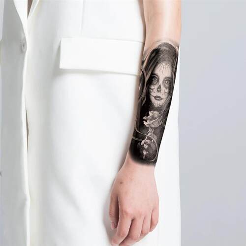 20PcsSet,Waterproof Temporary Fake Tattoo Sticker,Water Tran