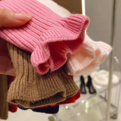 Children Baby Loose Sweater Knitted Autum Winter Baby Boy Gi
