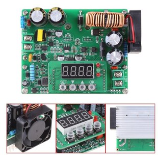 DC Reduced Voltage Converter Board Digital Power Supply Modu