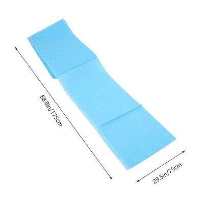 10PCS Disposable Bedsheets SPA Massage Salon Nonwoven Bed
