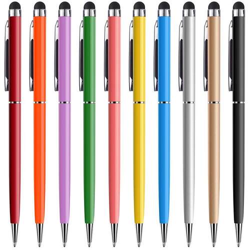 10Pcs Universal Stylus Pen Tablet Drawing Capacitive Screen