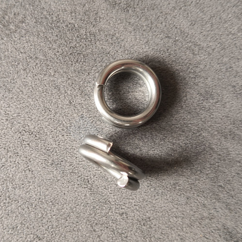 OWNER欧娜巨物海钓慢摇铁板路亚圈超连结环P-船钓拖钓钩728