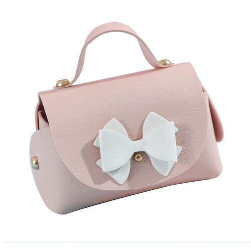 European style wedding candy box  leather portable wedding c