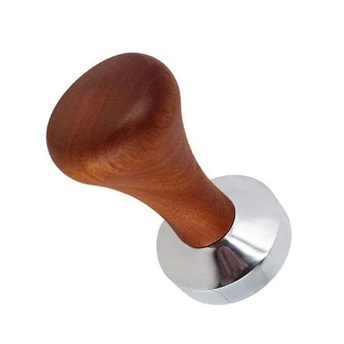 51mm 53mm 58mm Coffee Tamper Espresso Cafe Powder Hammer B