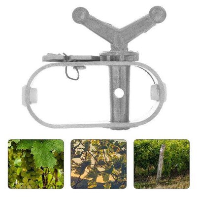 Lattice Fence Portable Clothes Line Greenhouse Wire
