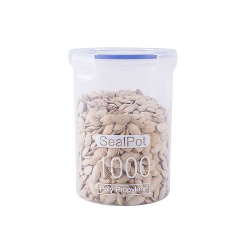 kitchen food plastic storage container box can bean bottle