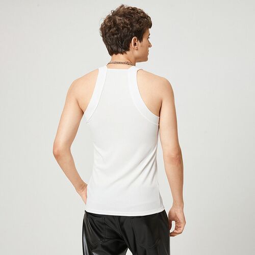 2025 Shoulder Strap Solid lor Fashion Sleeveless Shapewear M