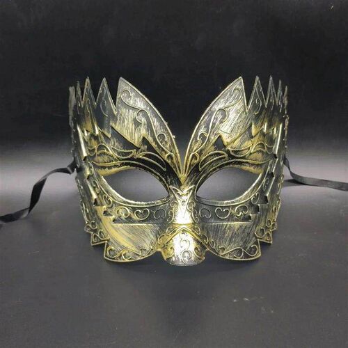 Antique Mardi Gras-Masks Carnival-Masquerade Mask Costume