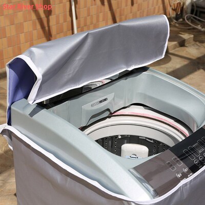 Sunscreen Dust Proof Cover Washing Machine Cover Waterproof