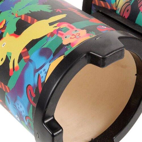 Baby Toy Kids Bongos Aldult Drums for Ages 9-12 Plastic
