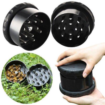 Grinding Bait Box Portable Fishing Bait Crusher Bait