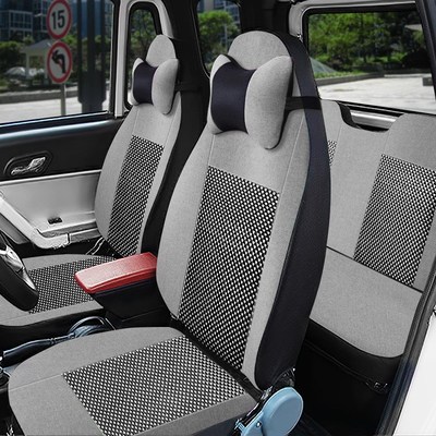 盛昊V8小精灵大阳巧客恩途特鲁夫琳琅金彭雷迈新能电动四轮车座