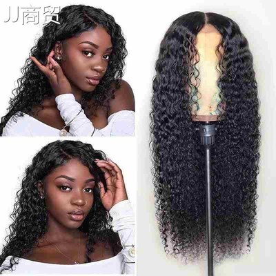 Curly Hair Wig Glueless Hair Wig For Women