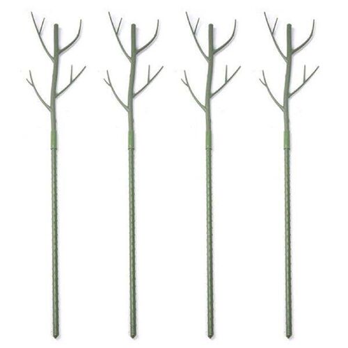 Plant Stem Supporting Stakes Easy Installation Plants