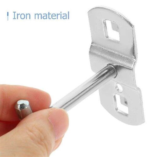 12 Pcs Tool Hook Display Rack Hooking Cabinet Exhibition