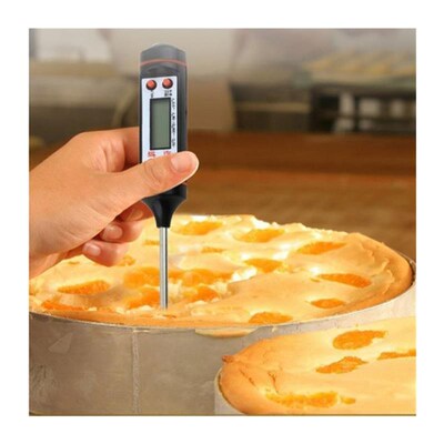 digital  thermometer for zmeat water milk cooking food