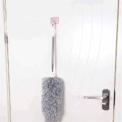 280cm Adjustable Telescopic Bending Duster Brush Feather