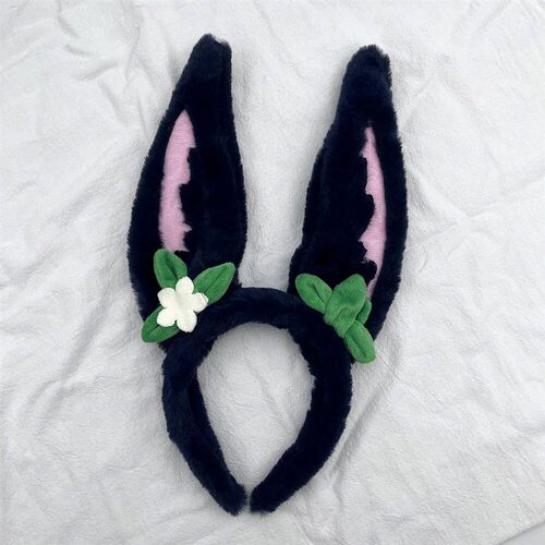 Game Genshin Impact Tighnari Cosplay Elastic Headband Cute
