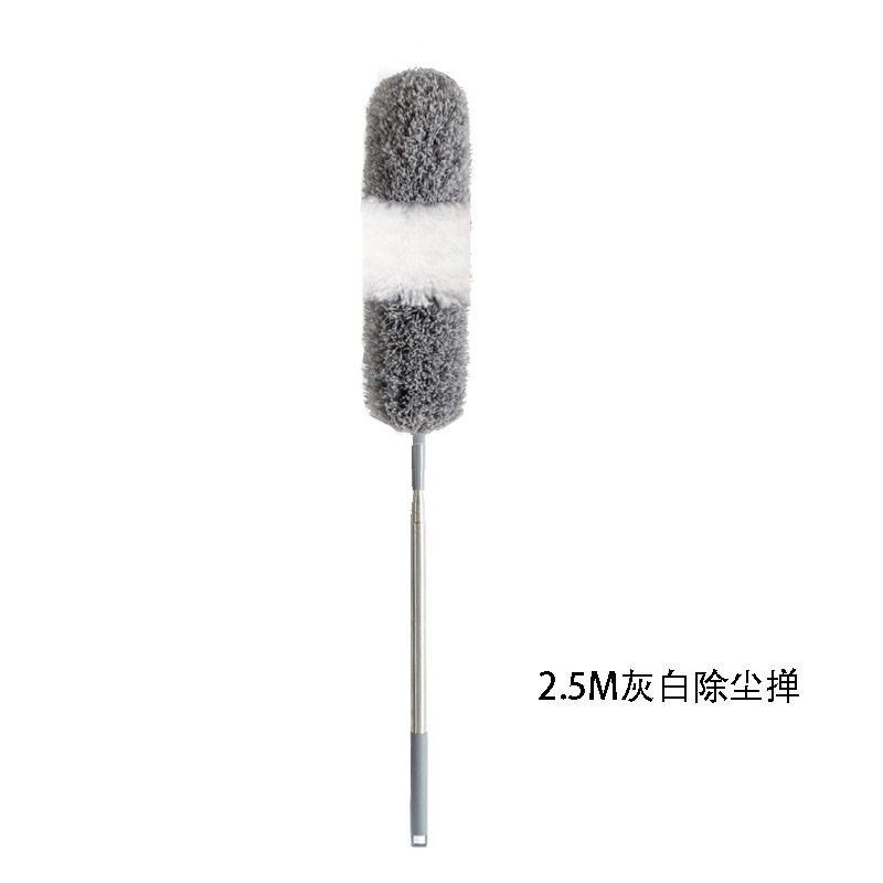 Feather duster ceiling suspended ceiling dusting artifact图片