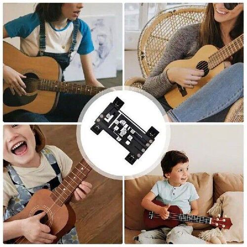 Guitar Chord Practice Tool Compact Guitar Accessories