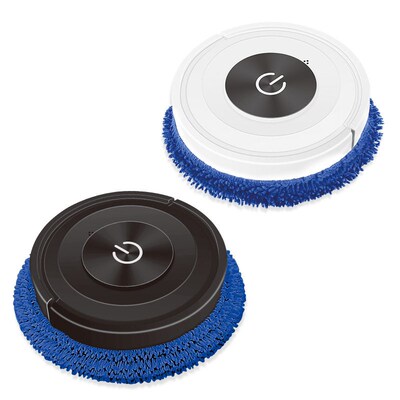 Silent Touch Sweeping And Mopping Robot Wet And Dry All-in-o