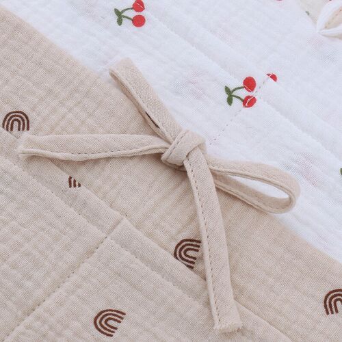 1 Pc Baby Bedside Storage Bag Baby Crib Organizer Hanging Ba