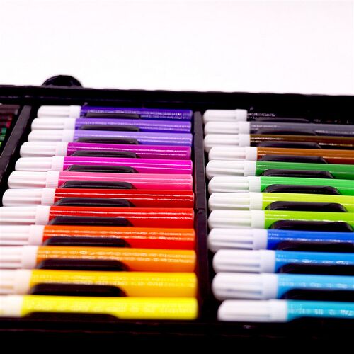 168PCS Art Artist Painting Set for Kids Students Christmas B