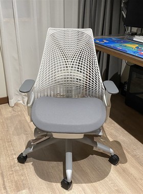 赫曼米勒SYL高贴合度3D座多色zody座fern【配件不参与满减】