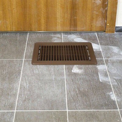 Floor Vents Air Conditioning Grille Register for Home Rv