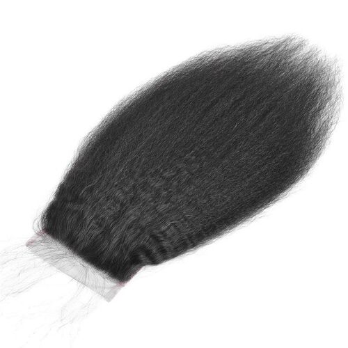 4*4lace Frontal Kinky Straight Factory Spot Front Lace Strai