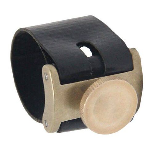 Mouthpiece Clip Wind Instrument Accessory Sax Ligature