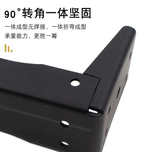 Hanging TV Cabinet Load-bearing Bracket Wall troangle Suppor