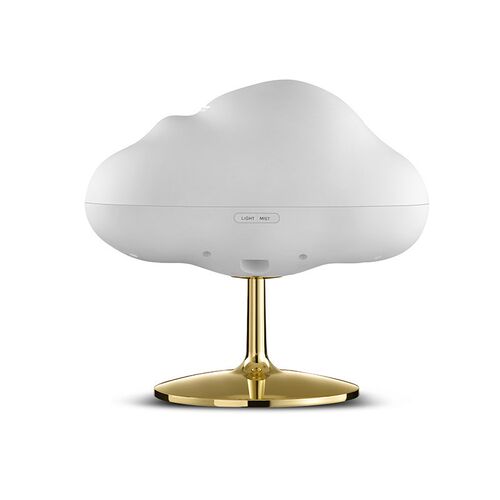 Mist Diffuser 7Color Night Light OfficeHome DecorCloud Diffu