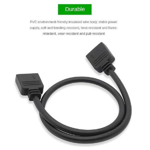 Extension Cord Durable Heat Resistant And Flame Retardant