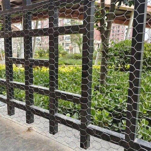 1 Roll Wire Mesh Net Balcony Window Hinder Cat Squirrels